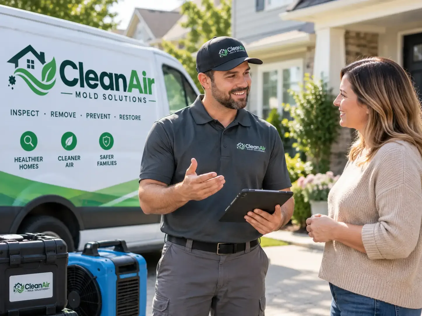 Mold Remediation Rodney, MI FAQs